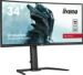Obrázok pre výrobcu iiyama G-Master GCB3481WQSU-B1 34"/VA/3440x1440/ 180Hz/0,3ms/Black/3R