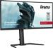 Obrázok pre výrobcu iiyama G-Master GCB3481WQSU-B1 34"/VA/3440x1440/ 180Hz/0,3ms/Black/3R