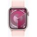 Obrázok pre výrobcu Apple Watch S9 Cell /45mm/Pink/Sport Band/Light Pink