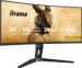 Obrázok pre výrobcu iiyama G-Master GCB3486WQSCP-B1 34"/VA/wQHD/ 240Hz/0,4ms/Black/3R