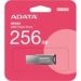 Obrázok pre výrobcu ADATA Flash Disk 256GB UV350, USB 3.2 Dash Drive, tmavě stříbrná textura kov