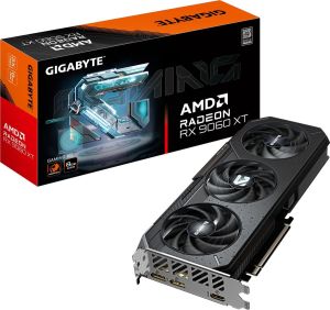 Obrázok pre výrobcu GIGABYTE VGA AMD Radeon RX 9060 XT GAMING 8GB, 8GB GDDR6, 2xDP, 1xHDMI