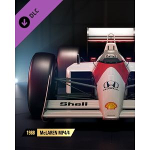 Obrázok pre výrobcu ESD F1 2017 1988 McLAREN MP4/4 Classic Car