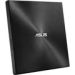 Obrázok pre výrobcu ASUS DVD ZenDrive SDRW-08U8M-U BLACK, External Slim DVD-RW, černá
