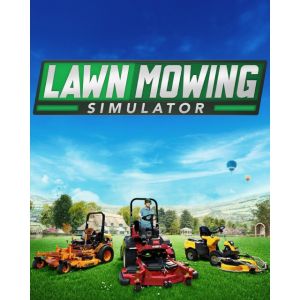 Obrázok pre výrobcu ESD Lawn Mowing Simulator