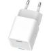 Obrázok pre výrobcu COLORWAY 1x USB-C/ síťová nabíječka/ GaN/ PD/ PPS/ 35W/ Bílá