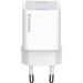 Obrázok pre výrobcu COLORWAY 1x USB-C/ síťová nabíječka/ GaN/ PD/ PPS/ 25W/ Bílá