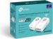 Obrázok pre výrobcu TP-LINK "AV1300 Gigabit Passthrough Powerline AC1200 Wi-Fi KitKIT: 1× TL-WPA8631P + 1× TL-PA8010PTL-WPA8631P:SPEED: 3