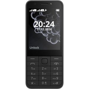 Obrázok pre výrobcu Nokia 230 Dual SIM 2024 Black