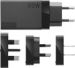 Obrázok pre výrobcu Lenovo 65W USB-C AC Travel Adapter