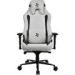 Obrázok pre výrobcu AROZZI herní židle VERNAZZA XL Supersoft Light Grey/ látkový povrch/ světle šedá