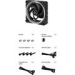 Obrázok pre výrobcu ARCTIC BioniX P120 ARGB ventilátor / 120mm / PWM / PST