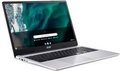 Obrázok pre výrobcu Acer Chromebook 315 N5100/15,6" FHD/T/4GB/128GB eMMC/UHD/Chrome/Silver