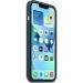 Obrázok pre výrobcu Apple iPhone 13 Silicone Case with MagSafe - Abyss Blue