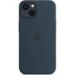 Obrázok pre výrobcu Apple iPhone 13 Silicone Case with MagSafe - Abyss Blue