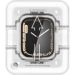 Obrázok pre výrobcu Spigen ochranné sklo Pro Flex pre Apple Watch 7 45mm - Clear