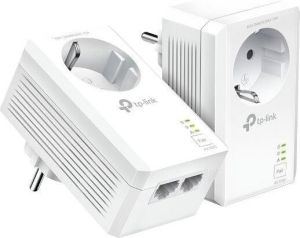 Obrázok pre výrobcu TP-Link TL-PA7027PKIT AV1000 2-Port Gigabit Passth