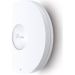 Obrázok pre výrobcu TP-LINK EAP610 "AX1800 Ceiling Mount Dual-Band Wi-Fi 6 Access Point PORT:1 Gigabit RJ45 PortSPEED:574Mbps at 2.4 GHz + 1201