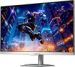 Obrázok pre výrobcu GIGABYTE LCD - 27" Gaming monitor M27UP ICE, SS IPS, 3840x2160 UHD, 160Hz, 1000:1, 350cd/m2, 1ms, 2xHDMI, 1xDP, bílá