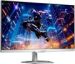 Obrázok pre výrobcu GIGABYTE LCD - 27" Gaming monitor M27UP ICE, SS IPS, 3840x2160 UHD, 160Hz, 1000:1, 350cd/m2, 1ms, 2xHDMI, 1xDP, bílá