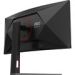 Obrázok pre výrobcu AOC Gaming CU34G4 34"/VA/wQHD/ 180Hz/0,1ms/Black/3R
