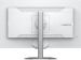 Obrázok pre výrobcu GIGABYTE LCD - 27" Gaming monitor M27UP ICE, SS IPS, 3840x2160 UHD, 160Hz, 1000:1, 350cd/m2, 1ms, 2xHDMI, 1xDP, bílá