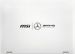 Obrázok pre výrobcu MSI Prestige 16 AI+ MercedesAMG B2VMG-090CZ /U9-288V/16" 4K/32GB/2TB/Intel int/W11P/Silver/3R