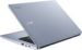 Obrázok pre výrobcu Acer Chromebook 314 /N6000/14" FHD/T/8GB/128GB eMMC/UHD/Chrome EDU/Gray