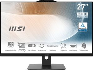 Obrázok pre výrobcu MSI Modern AM272P 12M-440EU 27" FHD/i5-1235U/ 8GB/512GB SSD/Intel UHD/W11H/Black