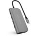 Obrázok pre výrobcu HyperDrive POWER 9-in-1 USB-C Hub pro iPad Pro, MacBook Pro/Air - Space Grey