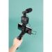 Obrázok pre výrobcu Doerr Vlogging Kit VL-5 Microphone videosvětlo pro SmartPhone