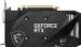 Obrázok pre výrobcu MSI GeForce RTX 3050 VENTUS 2X XS 8G OC, RTX 3050, 8GB GDDR6, 1xDP, 1xHDMI, 1xDVI
