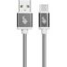 Obrázok pre výrobcu TB Cable USB - USB C 1.5 m gray tape