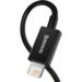 Obrázok pre výrobcu Baseus CALYS-C01 Superior Fast Charging Datový Kabel USB to Lightning 2.4A 2m Black