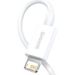 Obrázok pre výrobcu Baseus CALYS-B02 Superior Fast Charging Kabel Lightning 2.4A 1.5m White