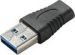 Obrázok pre výrobcu PremiumCord adaptér USB-A 3.0 - USB-C M/F