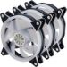 Obrázok pre výrobcu AKASA sada 3x 120mm LED ventilátor VEGAS AR7 + 1x redukce z 3x 3-Pin na 1x 3-Pin / AK-FN107 /