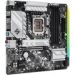 Obrázok pre výrobcu ASRock B660M STEEL LEGEND / LGA1700 / Intel B660 / 4x DDR4 DIMM / HDMI / DP / 2x M.2 / mATX