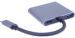 Obrázok pre výrobcu PremiumCord MST adaptér USB-C na 2x HDMI, USB3.0, PD, rozlišení 4K a FULL HD 1080p