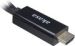 Obrázok pre výrobcu AKASA kabel redukce HDMI na DisplayPort, with USB power cable 4K@60Hz, 25cm