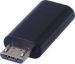 Obrázok pre výrobcu PremiumCord Adaptér USB-C konektor female - USB 2.0 Micro-B/male