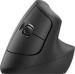 Obrázok pre výrobcu Logitech Lift Vertical Ergonomic Mouse - GRAPHITE / BLACK - 2.4GHZ/BT