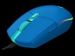 Obrázok pre výrobcu Logitech G102 2nd Gen LIGHTSYNC Gaming Mouse - Blue - USB