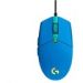 Obrázok pre výrobcu Logitech G102 2nd Gen LIGHTSYNC Gaming Mouse - Blue - USB