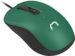 Obrázok pre výrobcu NATEC optická myš DRAKE 3200 DPI, černo-zelená