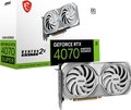 Obrázok pre výrobcu MSI GeForce RTX 4070 SUPER 12G VENTUS 2X WHITE OC, 12G GDDR6X, 3xDP, 1xHDMI