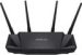 Obrázok pre výrobcu ASUS RT-AX58U Wireless AX3000 Wifi 6 Router, 4x gigabit RJ45, 1x USB3.1