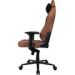 Obrázok pre výrobcu AROZZI herní židle PRIMO Full Premium Leather Brown/ 100% přírodní italská kůže/ hnědá