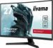 Obrázok pre výrobcu 27" iiyama G-Master G2766HSU-B1: VA, FullHD@165Hz, 1ms, HDMI, DP, USB, FreeSync, zakřivený, černý