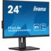 Obrázok pre výrobcu iiyama ProLite XUB2495WSU-B5 24,1"/ IPS/1920x1200/60Hz/5ms/Black/3R